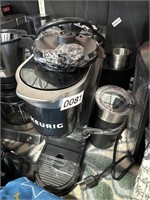 KEURIG COFFEE MAKER RETAIL $140