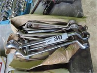 Qty of Matador Ring Spanners