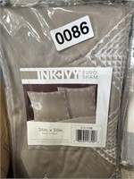 INK + IVY EURO SHAM RETAIL $30