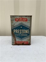 PRESTONE ANTI-FREEZE CAN