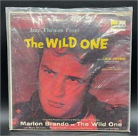 Vintage Vinyl - The Wild One Movie Soundtrack
