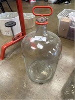 Carboy Glass Bottle