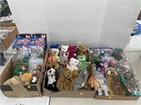 Beanie babies