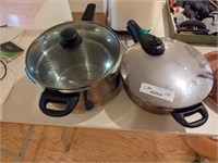 fagor pressure cookers and lids