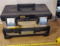 20 In Stanley Tool Box Unused