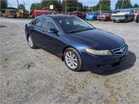 2008 Acura TSX Sedan