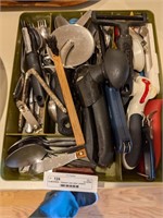 flatware and other content