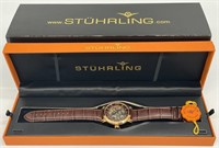 Stuhrling Original Automatic 20 Jewels Watch
