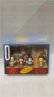 $20 Little People Seinfeld Collector Set