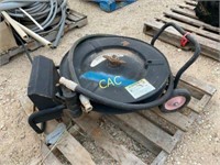 Metal Strap Reel