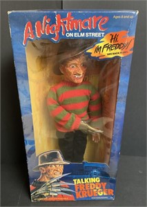 A Nightmare On Elm Street Hi, I’m Freddy Talking