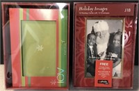 2 BOXES OF PHOTO CHRISTMAS CARDS