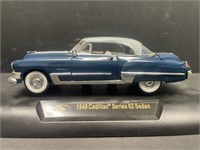 1949 Cadillac Series 62 Sedan. Die-cast. On