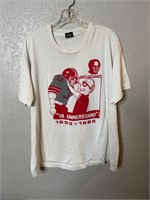 Vintage Ya Understand? Football Coach Shirt