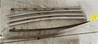 1955-56 Chevy Hood Bars