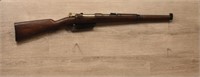 Model 1891 Argentian Carbine Rifle SN B0334