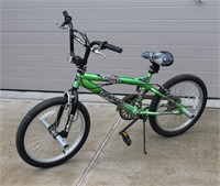 Next Chaos FS20 Freestyle Bicycle