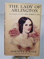 1953 "The Lady of Arlington" - Mrs. R.E. Lee