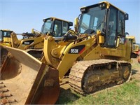 (314)2018 Cat 953K Track Loader,