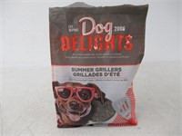 Dog Delights Summer Grillers 1 KG