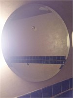 Miroir de salle de bain 24"