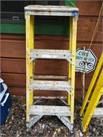 4' step ladder