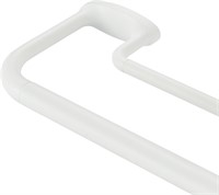 Mayrhyme Matte White Double Rods  28-120'.