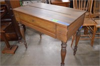 Antique Flip Top Desk