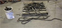 Assorted Horse Tack