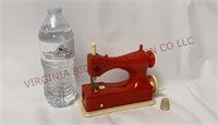 Vintage Toy Sew Rite Sewing Machine, Thimble