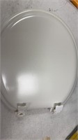 3pack Assorted toilet seats solid plastic seats