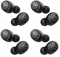 Lot of 4 JLab Wireless Earbuds - NEW $140