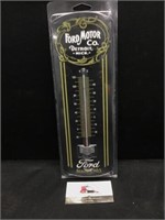 Ford Advertising Thermometer