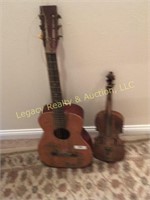 Violin and Guitar
