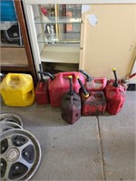 Gas cans