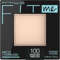 Sealed- Maybelline Fit Me Face Powder