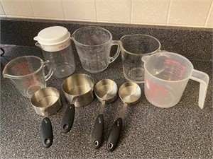 Misc. Measuring Cups