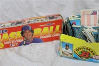 FLEER BASEBALL CARDS AND MORE