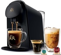 Coffee and Espresso Machine Combo