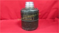 Vtg Aladdin Thermal Ware Jar