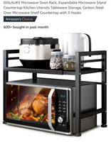 MSRP $30 Microwave Oven Stand