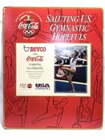 1996 Coca Cola Saluting US Gymnastic Hopefuls