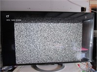 GUC 56" SONY BRAVIA TELEVISION- WORKS, HAS REMOTE