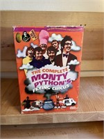 The Complete Monty Python's Flying Circus DVD