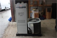 Tempstar LP home furnace w/air conditioning