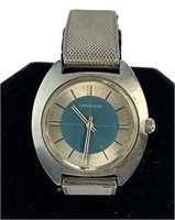 Vintage Retro Men's Longines Wrist Watch