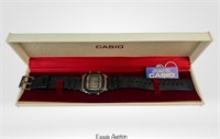 1980's Casio DV-1000 Diver Wrist Watch