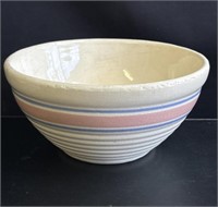 Vintage USA ceramic mixing bowl
