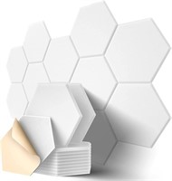 Hexagon Acoustic Panels 48 Pack