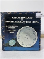 JOHANN HAVILAND BAVARIA GERMANY FINE CHINA